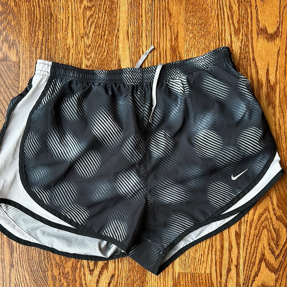 Nike Women's Black Running Shorts, Size Small